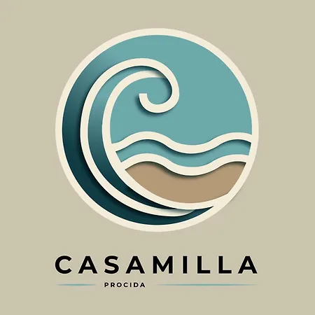 Semesterbostad Casamilla Procida