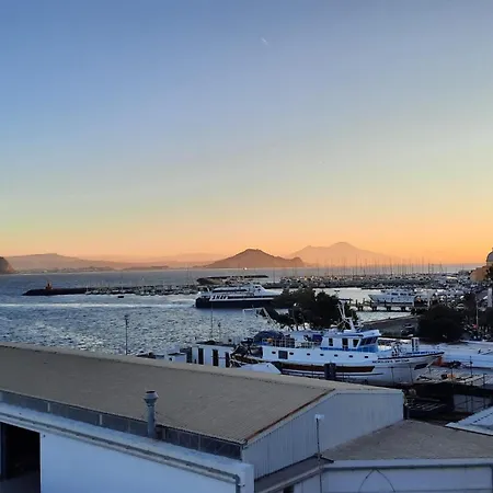 Casamilla Semesterbostad Procida